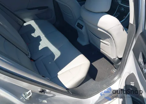 2013 Honda Accord Ex-L V-6 из США, поврежденный, VIN 1HGCR3F81DA037884